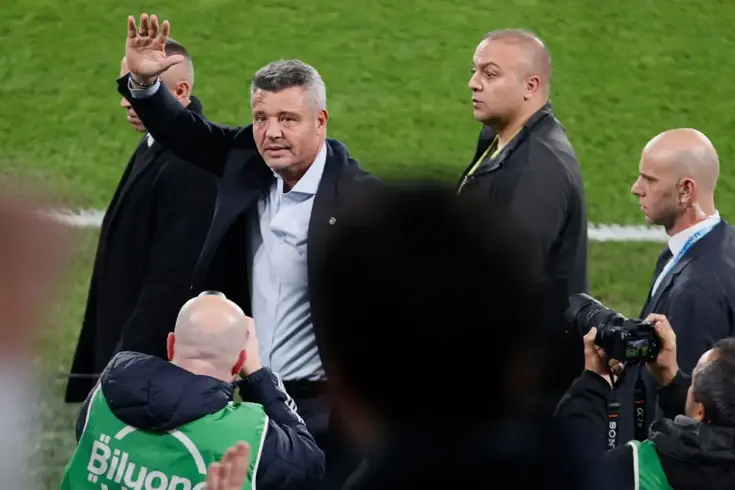 Fenerbahçe'den Sadettin Saran'ın serbest bırakılmasının ardından ilk açıklama