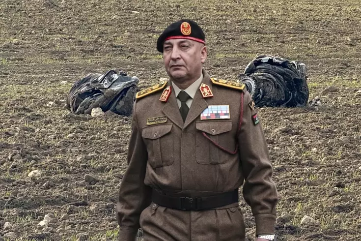 MSB'den Ankara'da düşen uçakla ilgili ilk açıklama