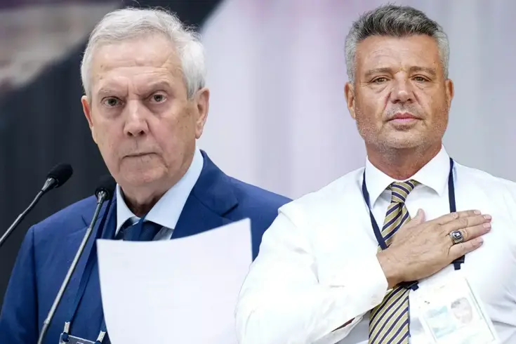 Ortalık yangın yeriyken Aziz Yıldırım'ın fotoğrafı tartışma yarattı