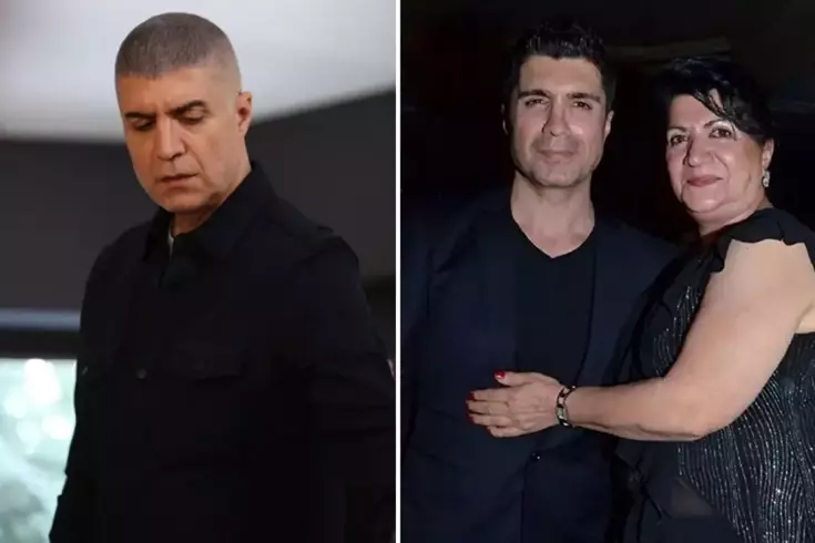 Özcan Deniz'in Vefatınızda olmayacağım dediği annesinden kötü haber geldi