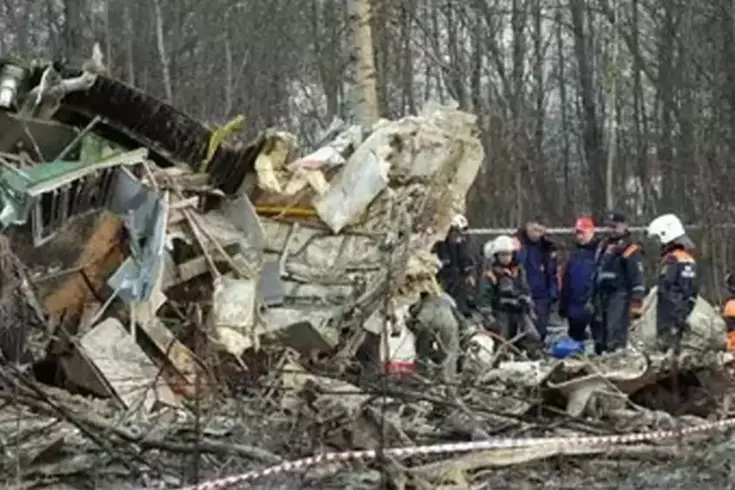 Tanzanya'daki Kilimanjaro Dağı'nda helikopter düştü: 5 ölü