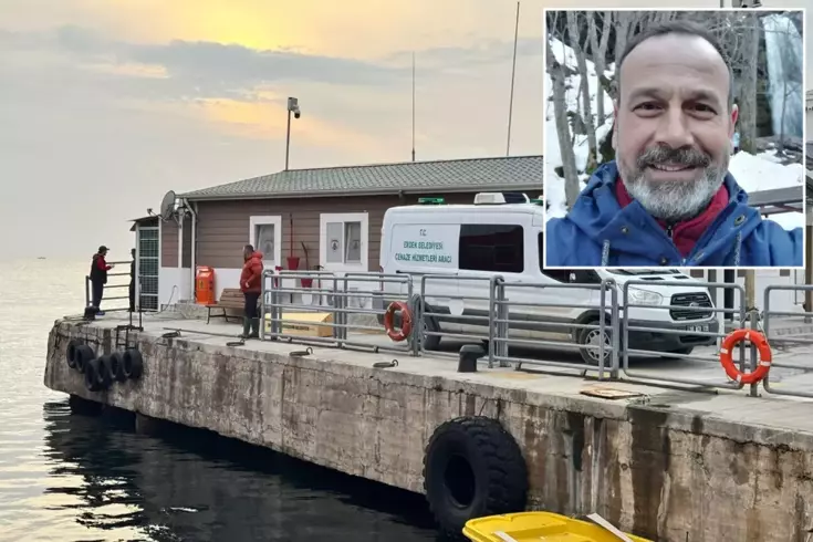 Zıpkınla balık avına çıkan emekli askeri savcı feci şekilde hayatını kaybetti