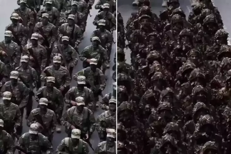 Operasyon artık an meselesi! Sadece 5 gün kaldı ama SDG'den bir adım yok