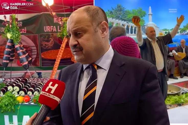 Şanlıurfa Büyükşehir Belediye Başkanı Gülpınar: Şanlıurfa artık dünyanın önem verdiği bir destinasyon haline gelmeye başladı
