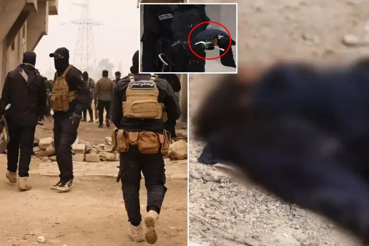 A major operation right next to Turkey! Muhammed Shahada has been killed.