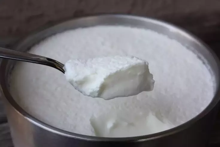 Famous brand's deadly trick! Cow's milk found in buffalo yogurt.