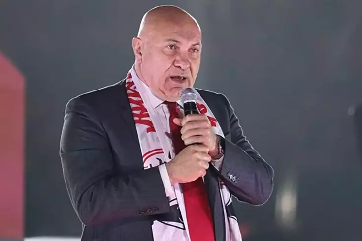 Yüksel Yıldırım: Musaba artık Fenerbahçe'nin oyuncusu