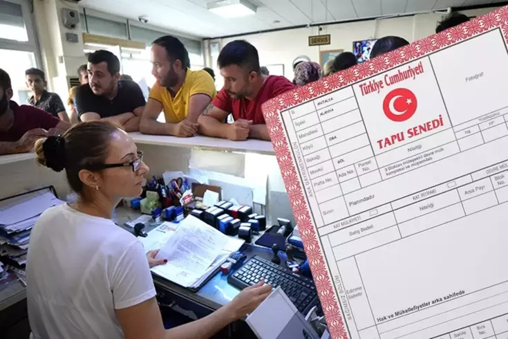 4 gün sonra başlıyor! Tapu işlemlerinde yeni dönem