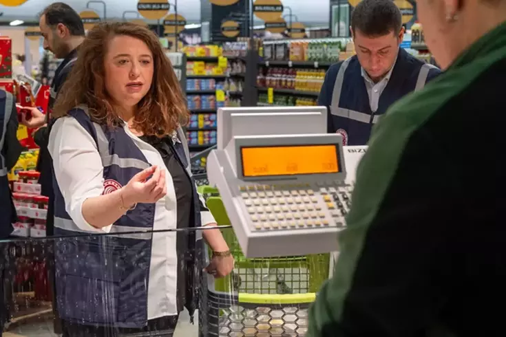 81 ilde aynı anda düğmeye basıldı! İki reyon özellikle mercek altında