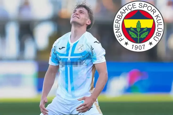 Aylar sonra itiraf etti: Transferim Fenerbahçe yüzünden olmadı