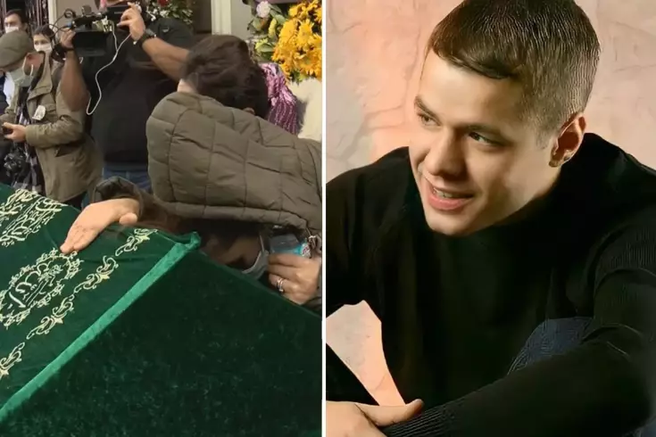 Babasının sazıyla çalıp söyledi: Engin Nurşani'nin oğlundan yürek yakan türkü