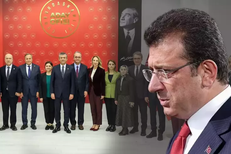 CHP'nin cumhurbaşkanı adayı Özgür Özel mi? Fotoğraf krizi sonrası ilk açıklama geldi