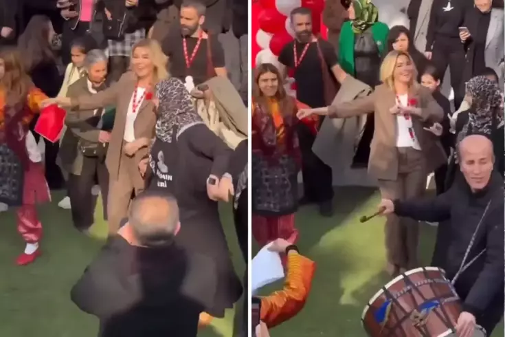 Hareketi ortalığı karıştırdı, Gülben Ergen'den açıklama geldi