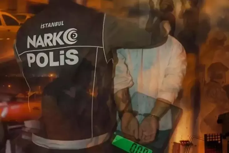 İstanbul merkezli uyuşturucu operasyonunda 17 kişi için tutuklama talebi