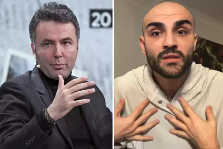 Serbest bırakılan Sercan Yaşar'dan Mehmet Akif Ersoy açıklaması