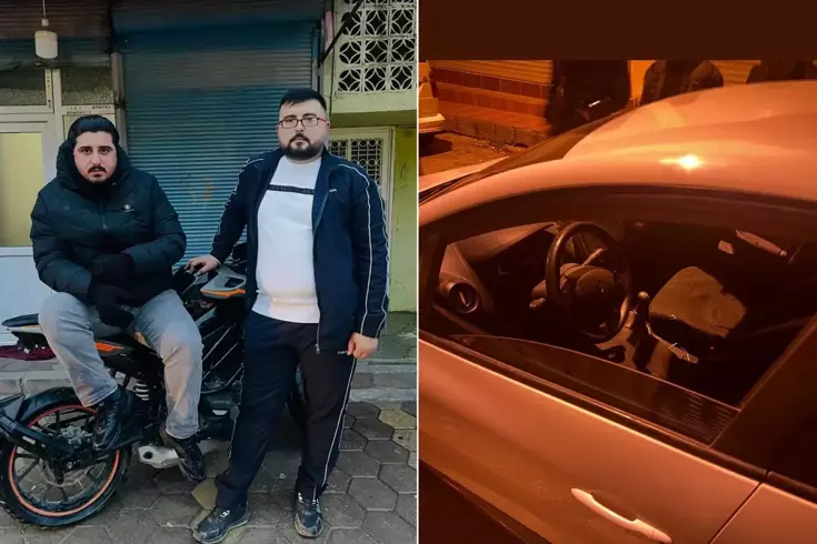 Sokakta kanlı düello! İkisi de hayatını kaybetti