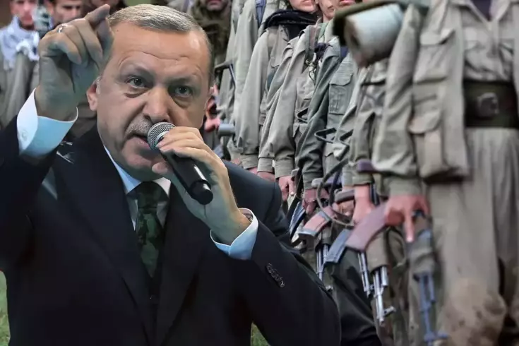 Erdoğan talimatı verdi! AK Parti'den Terörsüz Türkiye hamlesi