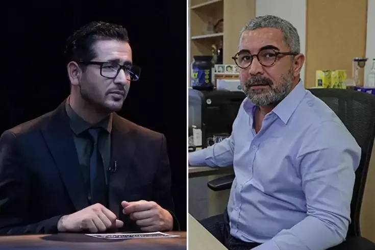 Eski Habertürk yöneticisi Veyis Ateş ve fenomen Taner Çağlı gözaltına alındı