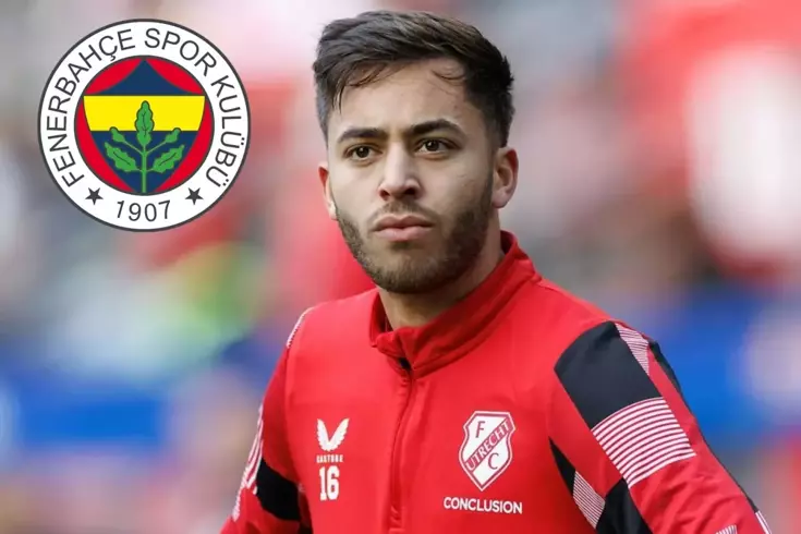 The agreement at Fenerbahçe is complete! Another transfer after Musaba.