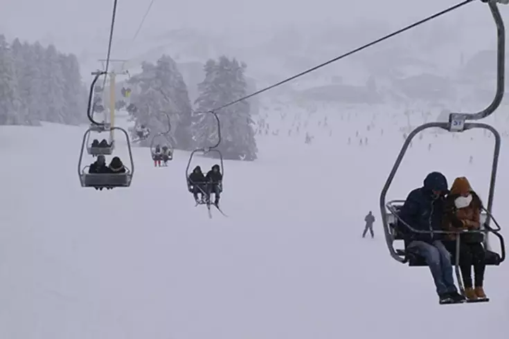 Japonya'da kayak merkezinde feci kaza: 5 yaşındaki çocuk hayatını kaybetti