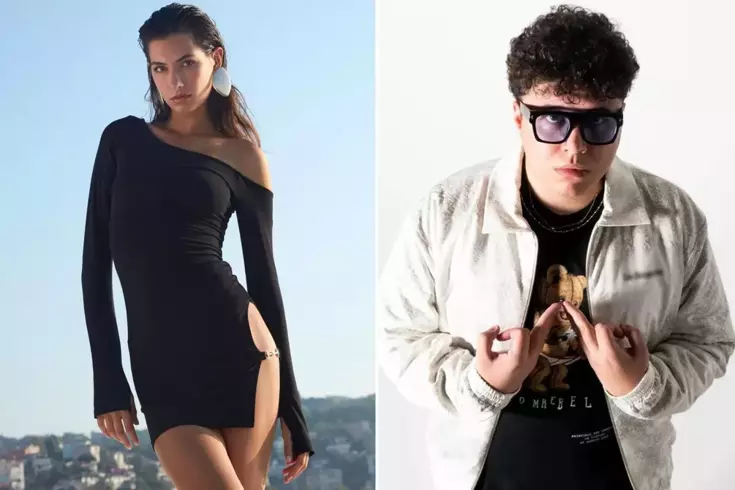 Модель Бусе Искендероглу и известный рэпер Эге Караташлы были задержаны.