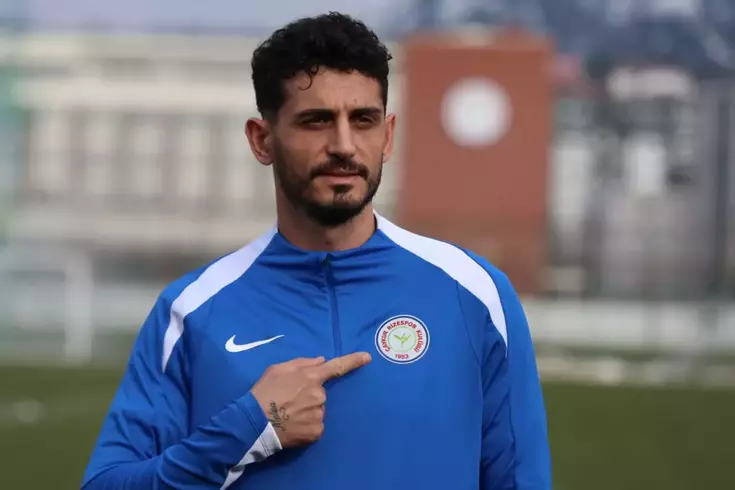 Süper Lig'de yılın sürprizi! Samet Akaydin geri dönüyor