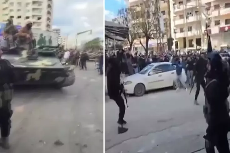 Supporters of the ousted regime in Syria attacked security forces: 3 dead, 60 injured.