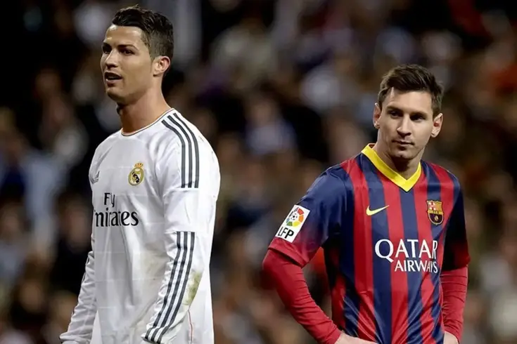 Tüm dünyanın konuştuğu Ronaldo-Messi haberi şaka çıktı