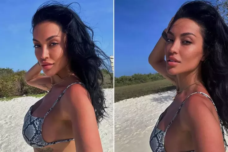 Ünlülere yönelik operasyonlar sürüyor, modacı Rabia Yaman gözaltına alındı