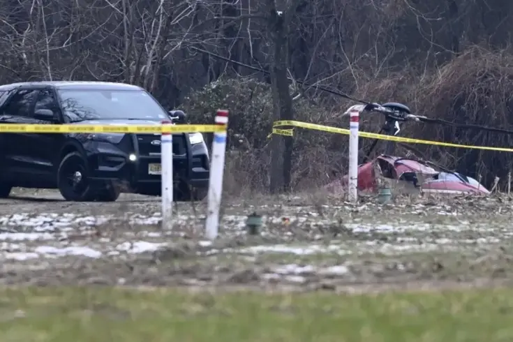 ABD'deki helikopter kazasında 1 kişi öldü