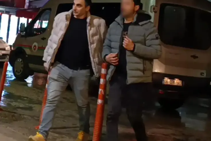 Bursa'da DEAŞ finansörü yakalandı