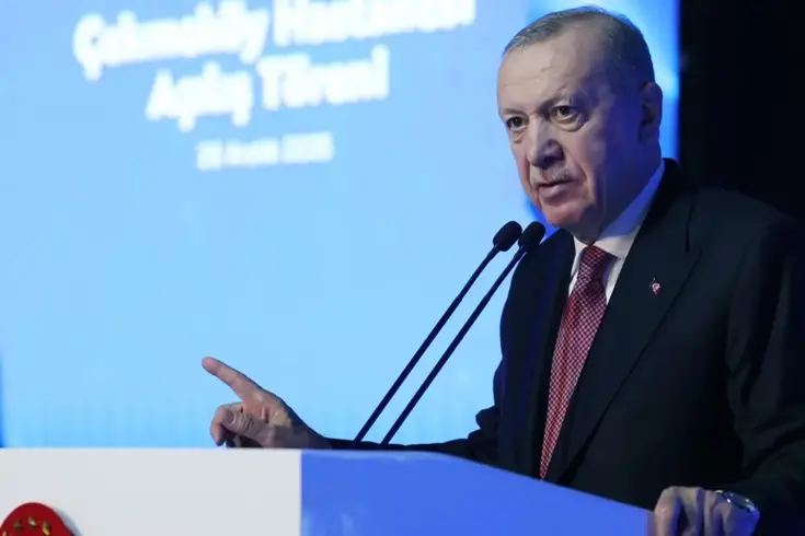 Cumhurbaşkanı Erdoğan'dan Yalova'daki operasyona dair ilk açıklama: Canilerle mücadelemiz sürecek