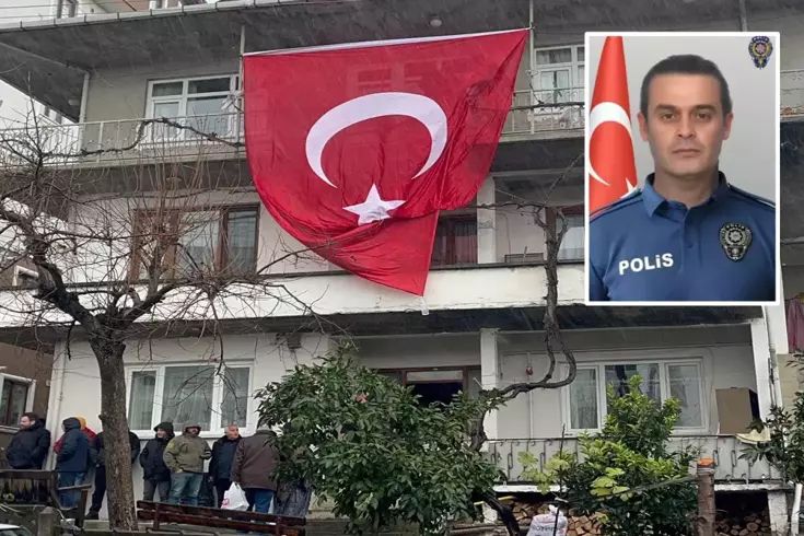 DEAŞ operasyonunda şehit düşen polis memuru Turgut Külünk, eski AK Parti Milletvekili Metin Külünk'ün akrabası çıktı