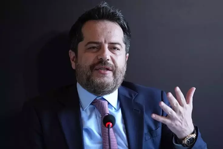 Erden Timur'un aylık geliri ortaya çıktı