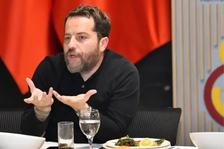 Futbolda bahis soruşturması kapsamında gözaltına alınan Erden Timur tutuklandı