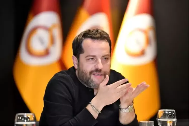 Galatasaray'ın Eski Başkanvekili Erden Timur, tutuklama talebiyle mahkemeye sevk edildi