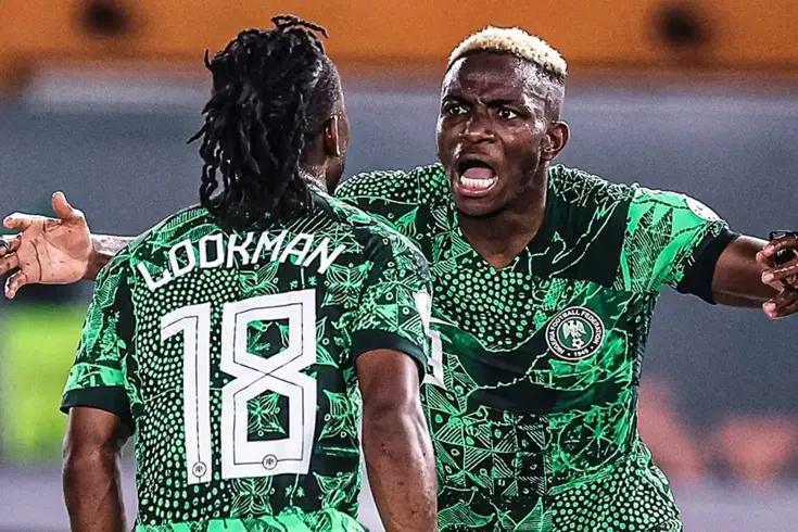 Galatasaray'ın Lookman transferindeki güvencesi Victor Osimhen