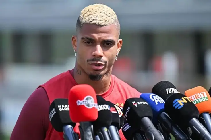 Lemina'yı yıkan, Galatasaray taraftarını sevindiren gelişme