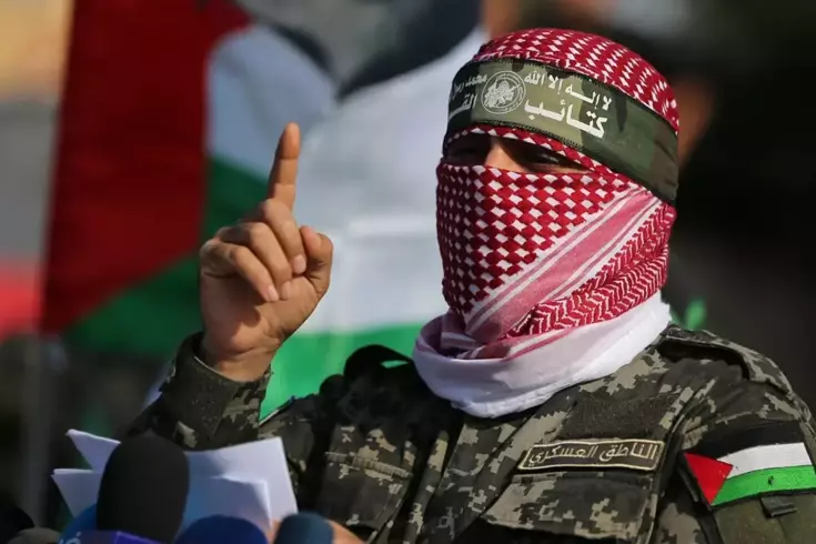 Hamas officially announced: Abu Ubaida has been killed.
