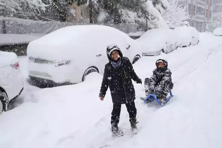 Schools have already been closed! Here are the provinces where education has been suspended due to snow.