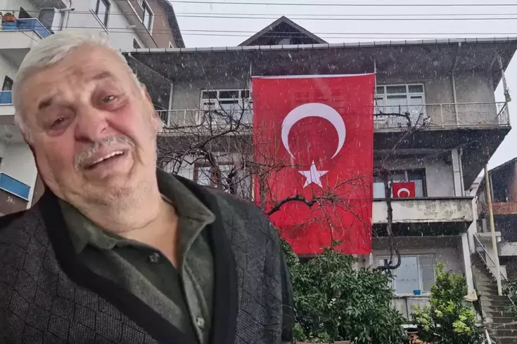 The sad news of martyr police officer Külünk was given to his family: He had reached retirement age, and it had been over a year.