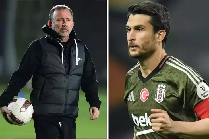 A bomb phone call between Sergen Yalçın and Necip Uysal: Who are you?