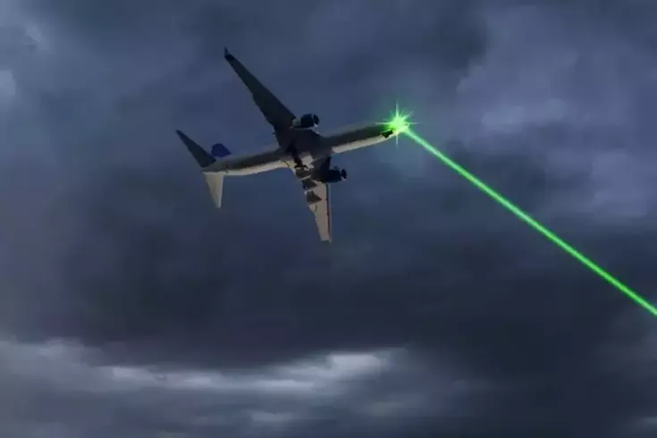 Sivil havacılıkta cezalar katlandı: Sigara içene 24 bin, lazer tutana 164 bin lira