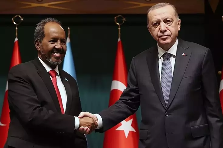 Somali Cumhurbaşkanı Mahmud'tan kritik ziyaret, Cumhurbaşkanı Erdoğan'ın konuğu olacak