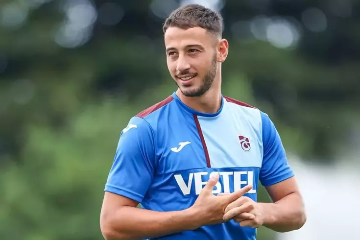 Trabzonsporlu Arif Boşluk'un yeni adresi belli oldu! Sağlık kontrollerinden geçiyor