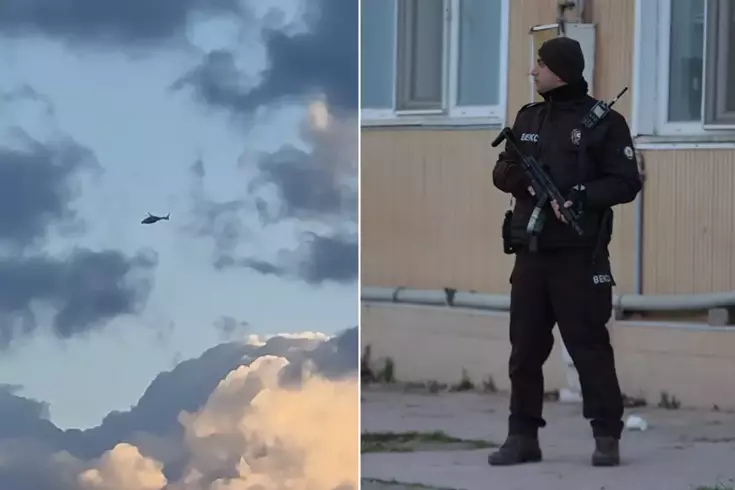 Yalova'daki DEAŞ operasyonuyla ilgili 5 şüpheli gözaltına alındı