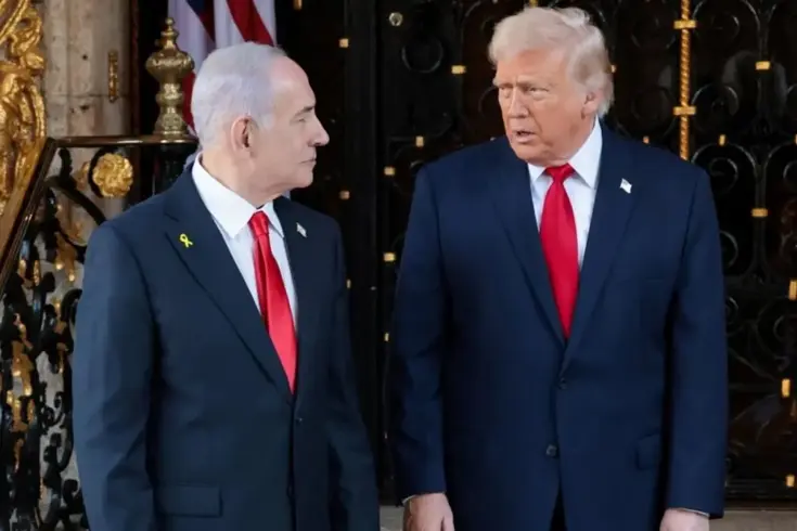 ABD Başkanı Donald Trump: F-35'leri Türkiye'ye vermeyi düşünüyoruz