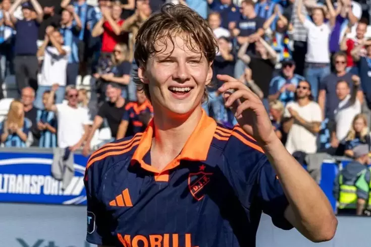 Abraham'ın yerine yılın en iyi futbolcusu! Beşiktaş bombayı patlatıyor