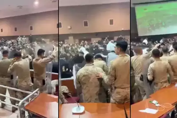 Daltonlar davasındaki arbedeye soruşturma: Üç avukat hakkında gözaltı kararı verildi