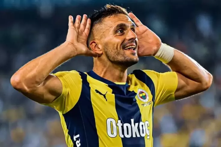 ''Fenerbahçe'ye dönme hayalin var mı?'' sorusuna Dusan Tadic'ten net yanıt